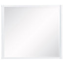 Gracemont Dresser Mirror White - Home & Sleep Outlet