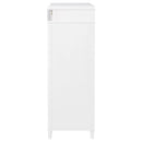Gracemont 5-drawer Bedroom Chest of Drawers White - Home & Sleep Outlet