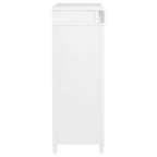 Home & Sleep Outlet - Gracemont 5-drawer Bedroom Chest of Drawers White