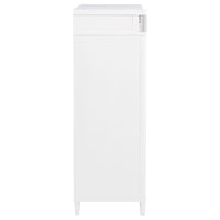 Gracemont 5-drawer Bedroom Chest of Drawers White - Home & Sleep Outlet