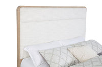 Ladera 4-piece Eastern King Bedroom Set Light Elm - Home & Sleep Outlet