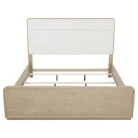 Ladera 56-inch Eastern King Panel Bed Light Elm - Home & Sleep Outlet