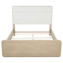 Ladera 56-inch Queen Panel Bed Light Elm