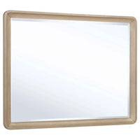 Ladera Dresser Mirror Light Elm