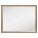 Ladera Dresser Mirror Light Elm