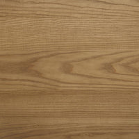 Robyn Wood Twin Platform Bed Light Ash