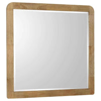 Robyn Dresser Mirror Light Ash