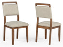 BLANCHE 2261BRN-5P (5-Piece Dining Set)