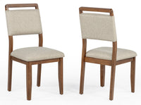BLANCHE 2261BRN-5P (5-Piece Dining Set)