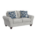 Dahila-Loveseat-in-Cobble-Ivory-with-2-Pillows