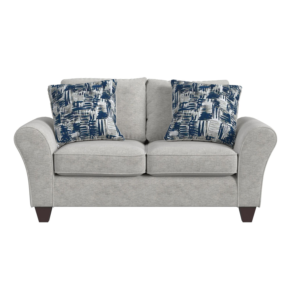 Dahila-Loveseat-in-Cobble-Ivory-with-2-Pillows