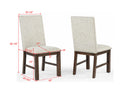 DOMINGO 2272-6P (6-Piece Dining Set)