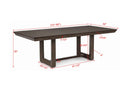 DOMINGO 2272-6P (6-Piece Dining Set)