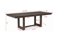 DOMINGO 2272-6P (6-Piece Dining Set)