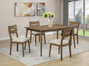 MILLS 2273-5P (5-Piece Dining Set)