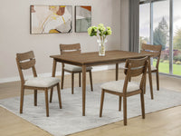 MILLS 2273-5P (5-Piece Dining Set)