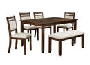 AVASA 2276SET-6P (2-Piece Dining Set)