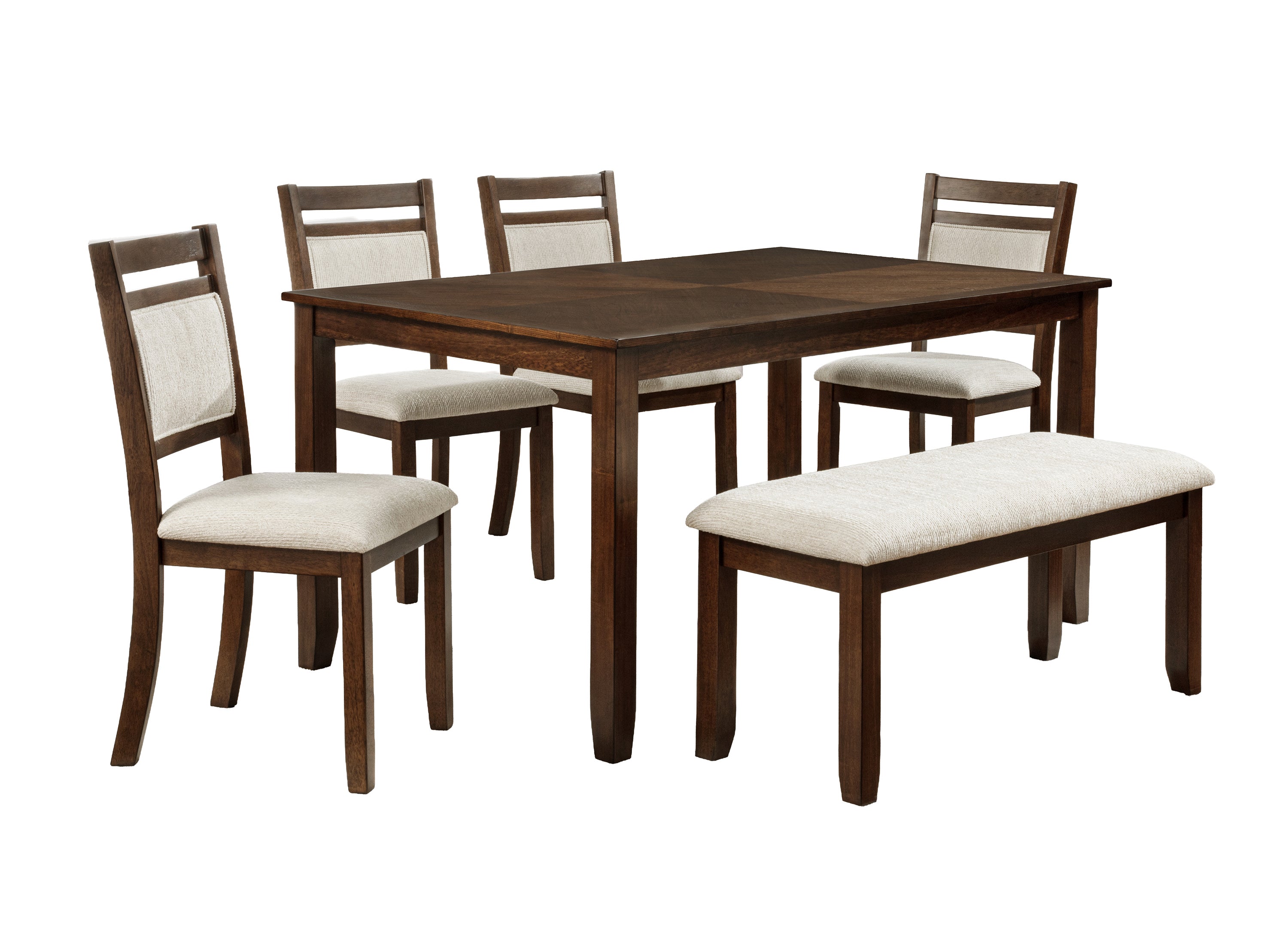AVASA 2276SET-6P (2-Piece Dining Set)