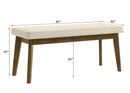 ROLSTAN 2308-6P (6-Piece Dining Set)