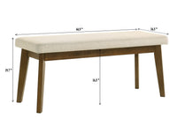 ROLSTAN 2308-6P (6-Piece Dining Set)