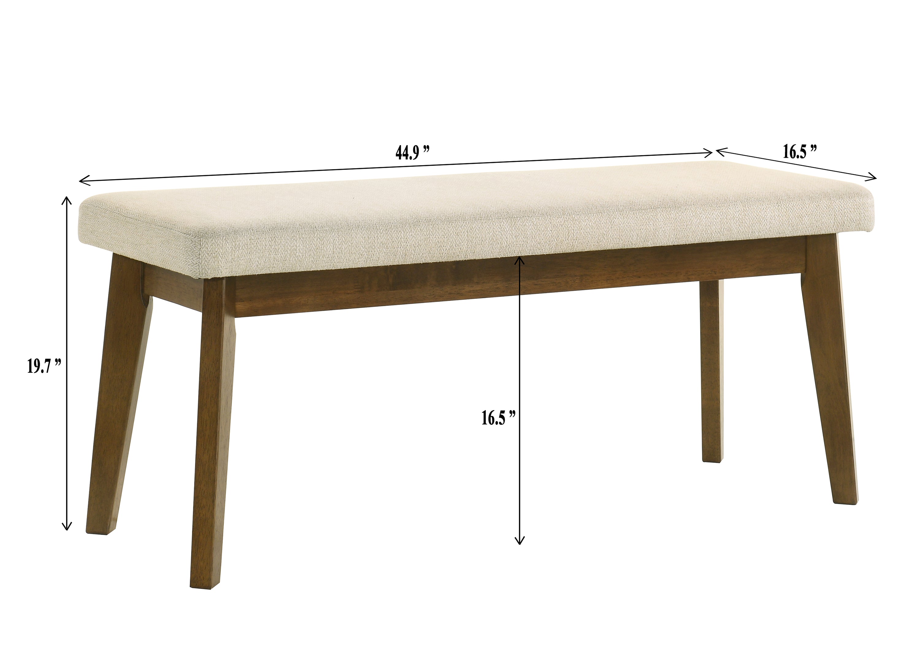 ROLSTAN 2308-6P (6-Piece Dining Set)