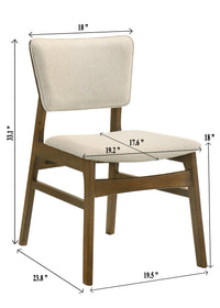ROLSTAN 2308-5P (5-Piece Dining Set)