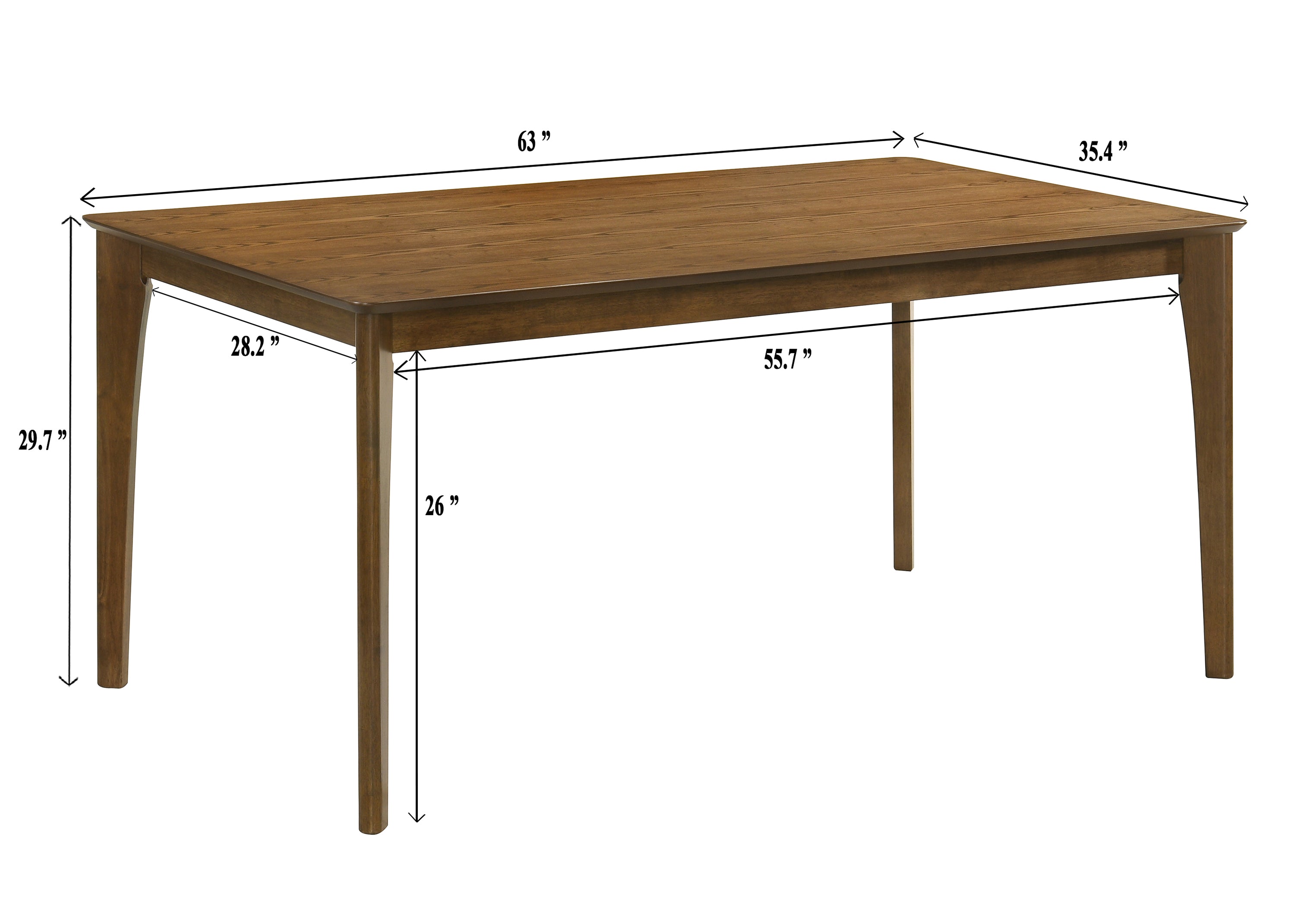 ROLSTAN 2308-5P (5-Piece Dining Set)