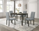 MELSHIRE 2310-5P (5-Piece Dining Set)