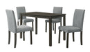 MELSHIRE 2310-5P (5-Piece Dining Set)