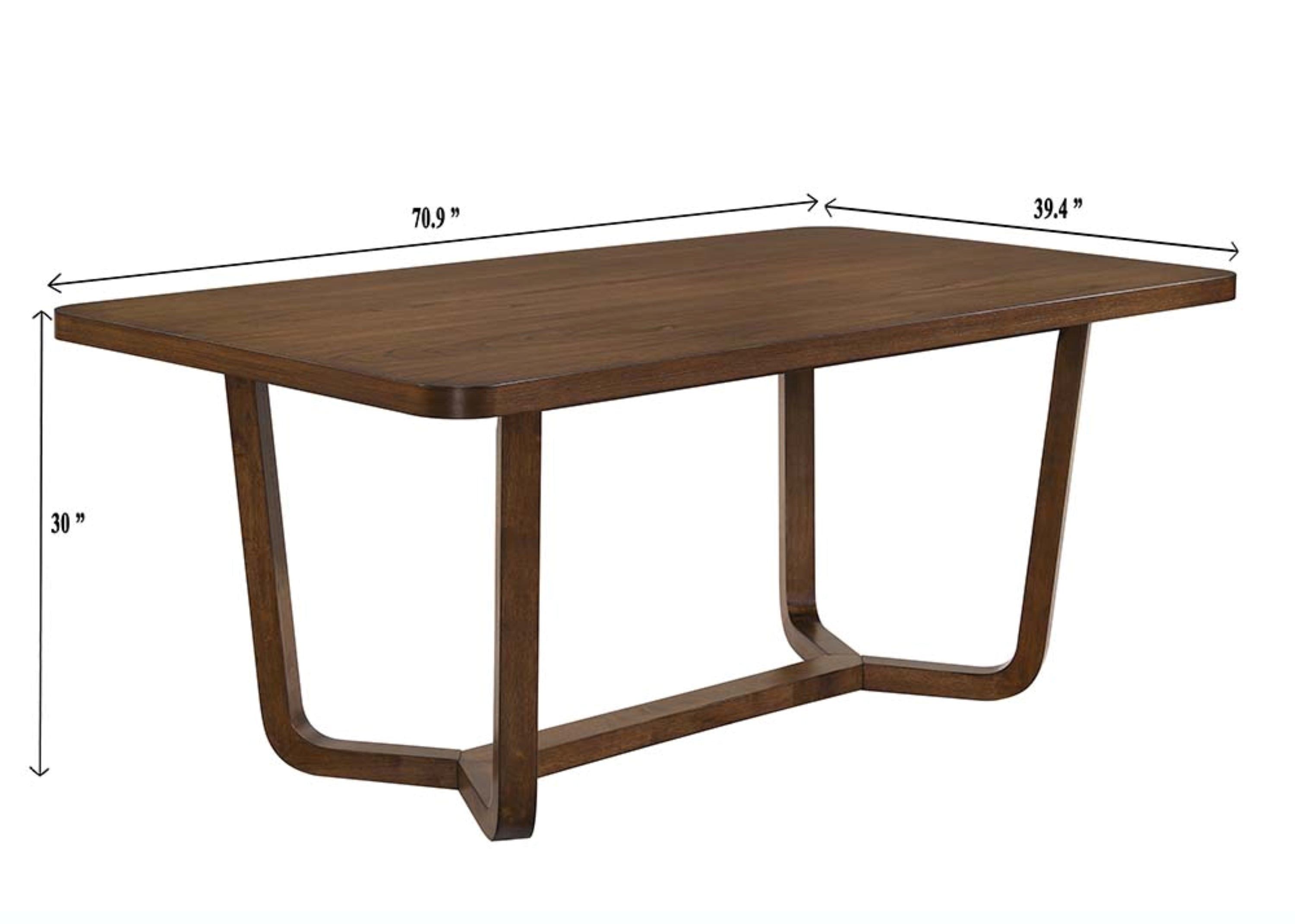 SALERNO 2311-5P (5-Piece Dining Set)