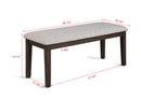 WAGNER 2326-6P (6-Piece Dining Set)