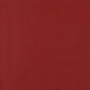 Retro Upholstered Dining Side Chair Red (Set of 2)