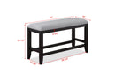 FREY 2716-6P (7-Piece Counter Dining Set)