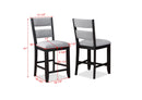 FREY 2716-6P (7-Piece Counter Dining Set)