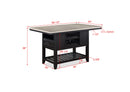 FREY 2716T (2-Piece Counter Dining Set)
