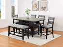 FREY 2716-6P (7-Piece Counter Dining Set)