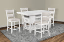 WENDY 2717-7P (8-Piece Counter Dining Set)