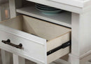 WENDY 2717T (2-Piece Counter Dining Set)