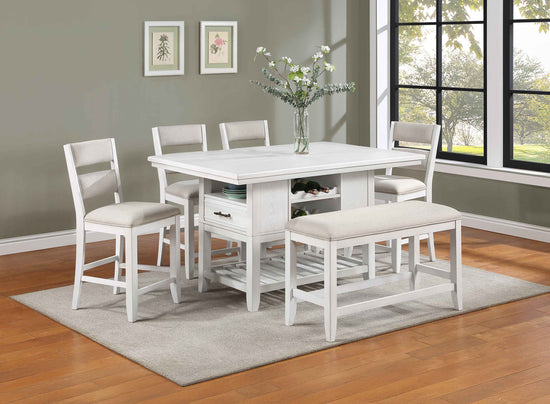 WENDY 2717T (2-Piece Counter Dining Set)