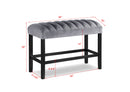 PASCAL 2724-6P (6-Piece Counter Dining Set)