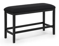 SEBASTIAN 2725BK-6P (6-Piece Counter Dining Set)