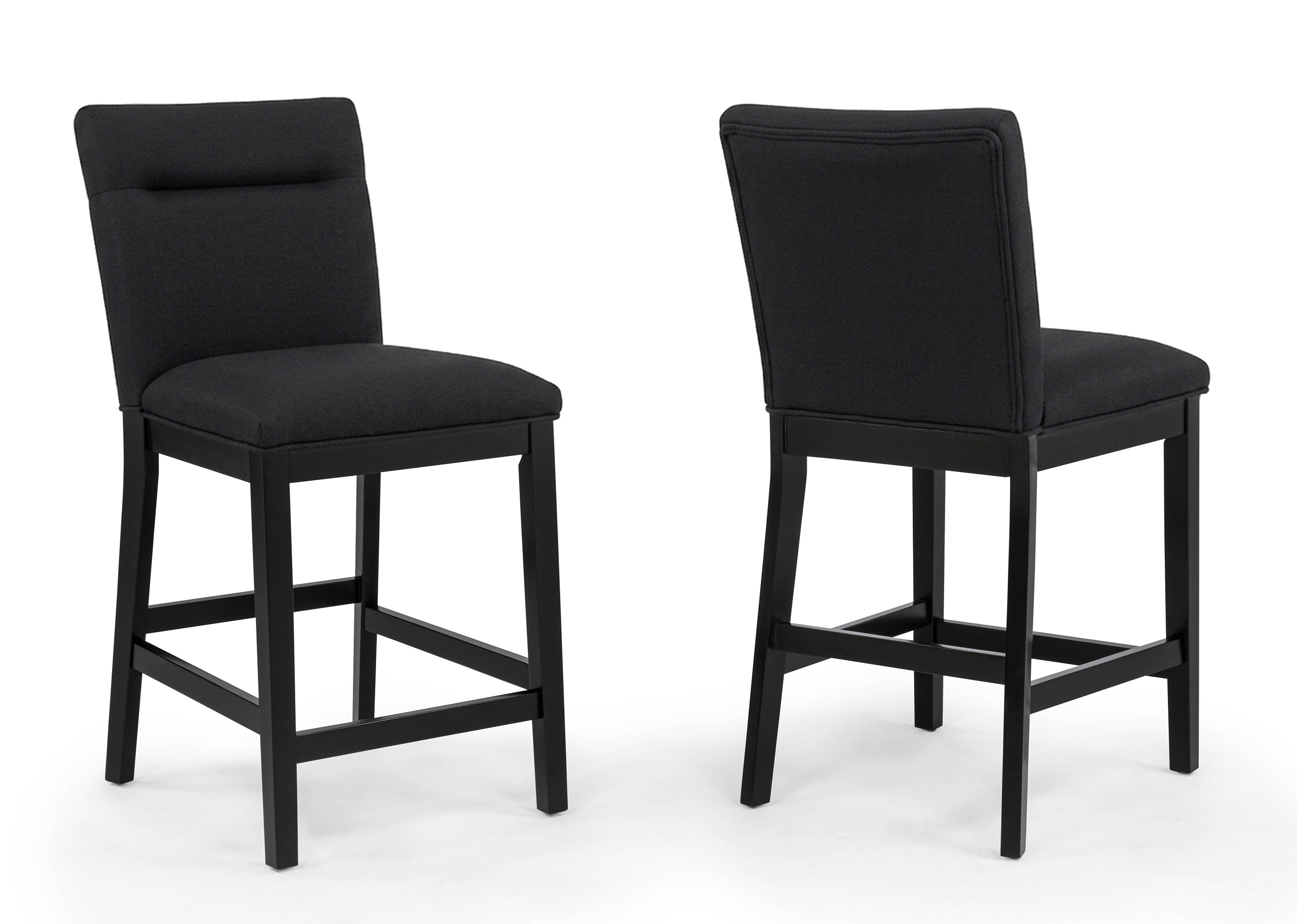 SEBASTIAN 2725BK-6P (6-Piece Counter Dining Set)