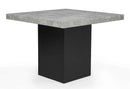 SEBASTIAN 2725BK-6P (6-Piece Counter Dining Set)