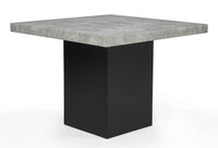 SEBASTIAN 2725BK-6P (6-Piece Counter Dining Set)