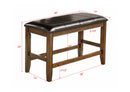 FULTON 2727V-6P (6-Piece Counter Dining Set)