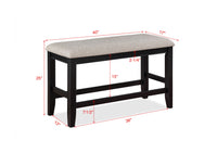 FULTON 2727LG-6P (6-Piece Counter Dining Set)