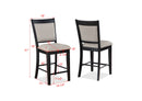 FULTON 2727LG-5P (5-Piece Counter Dining Set)