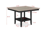 FULTON 2727LG-5P (5-Piece Counter Dining Set)