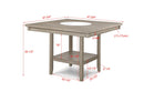 FULTON 2727MB-5P (5-Piece Counter Dining Set)