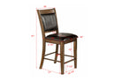 FULTON 2727V-6P (6-Piece Counter Dining Set)